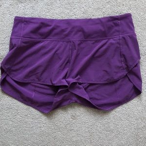 lululemon speed up short 2.5
